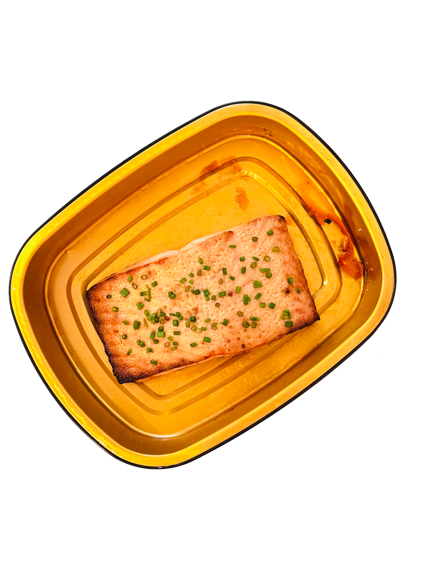 Miso Maple Roasted Norwegian Salmon