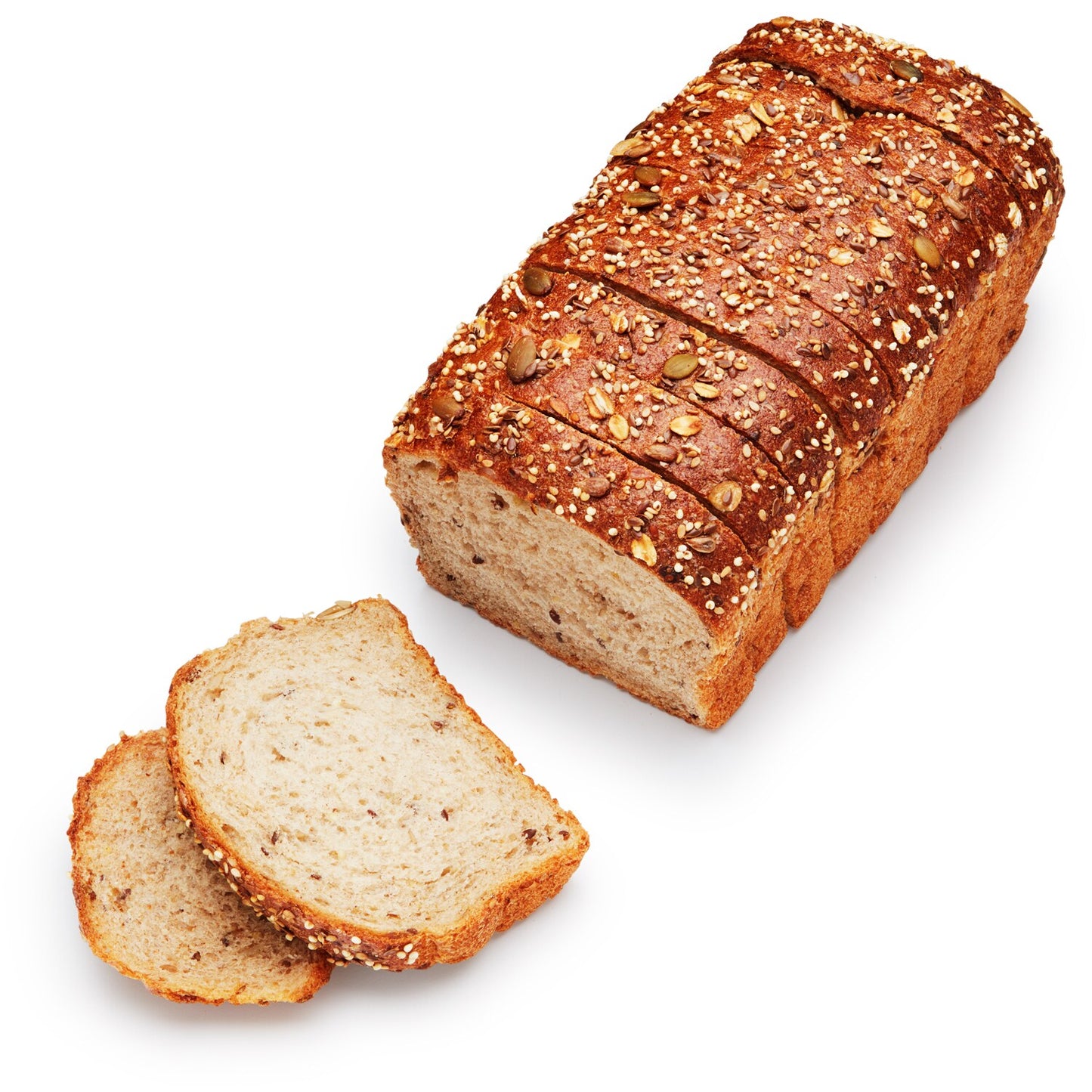 Multigrain Bread by Newlight Breadworks