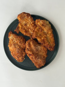 Parmesan Chicken Cutlets