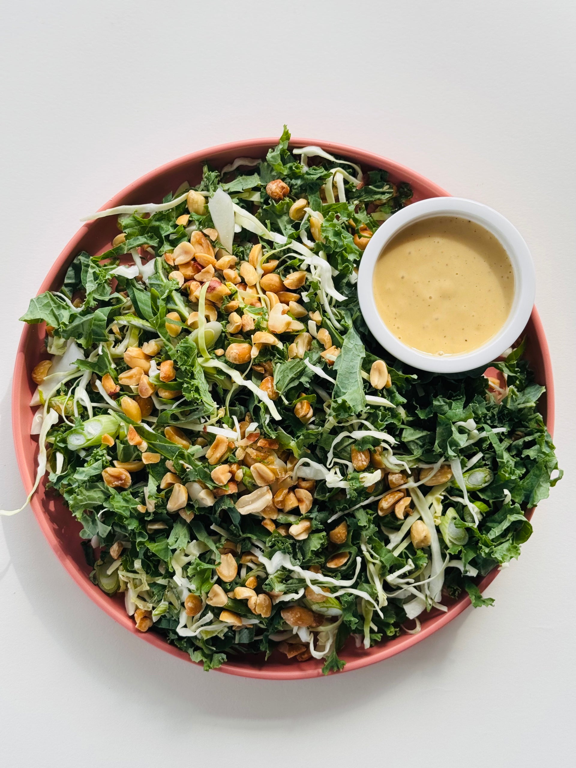 Sesame Kale Salad