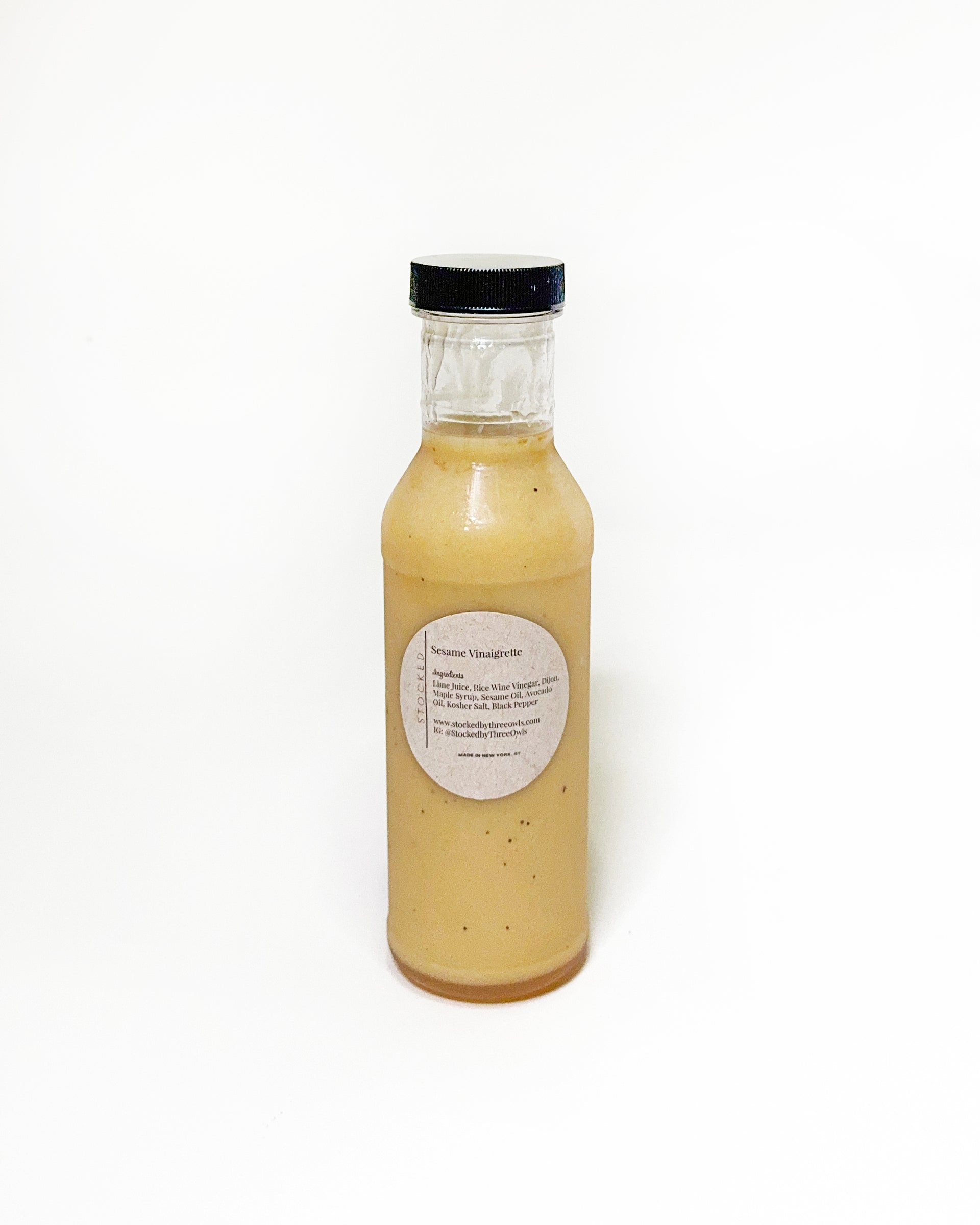 Sesame Vinaigrette