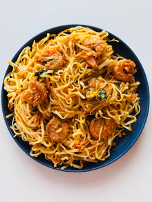 Pad Thai with Shrimp