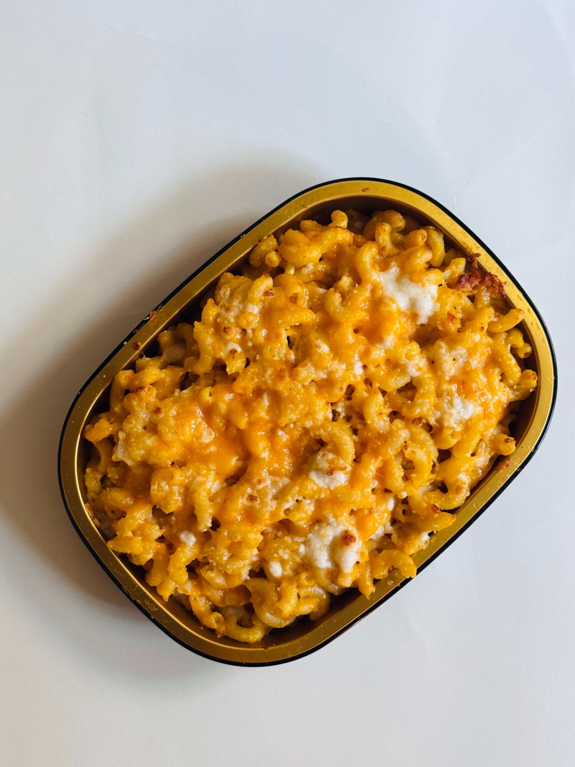 Squash Mac n Cheese
