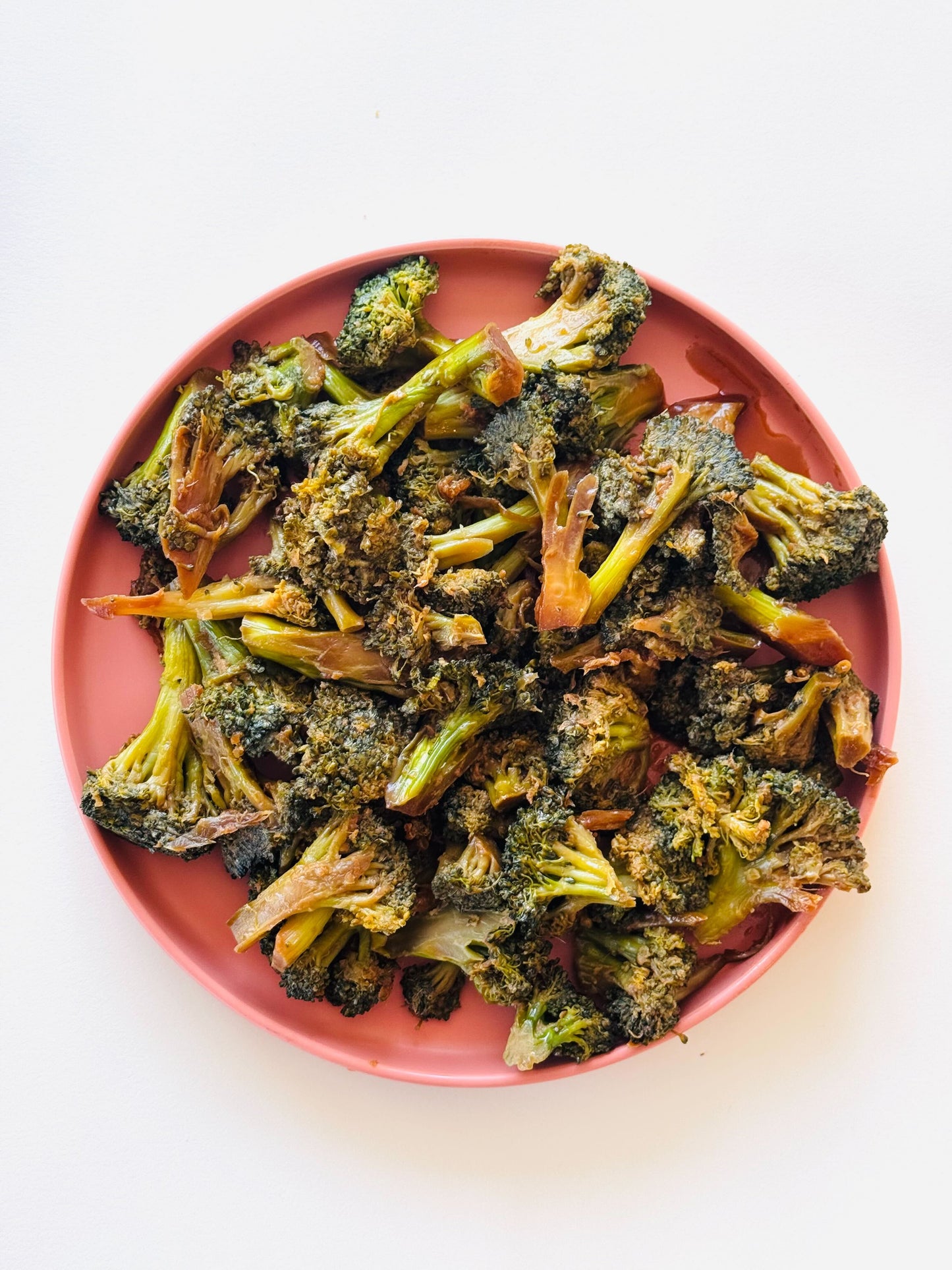 Chinese Takeout-Style Broccoli