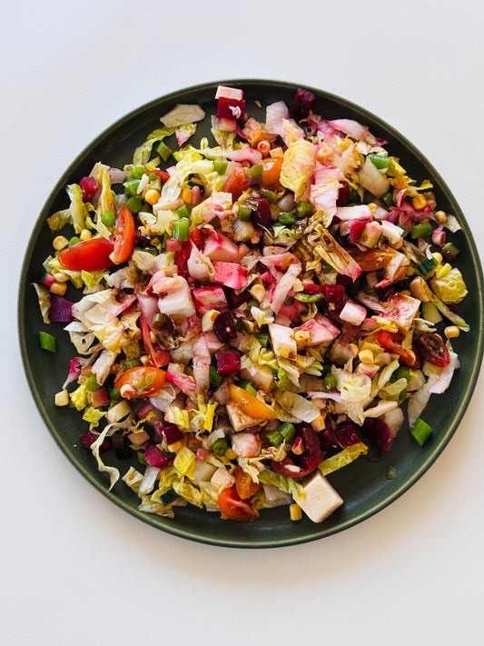 The Big Chop Salad