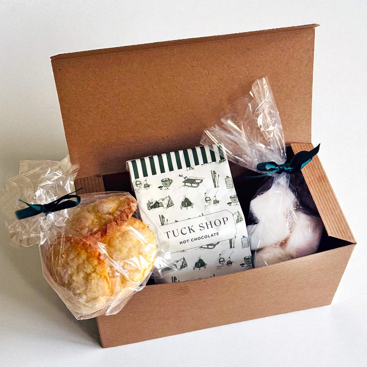 Stocked x Tuck Shop Gift Box