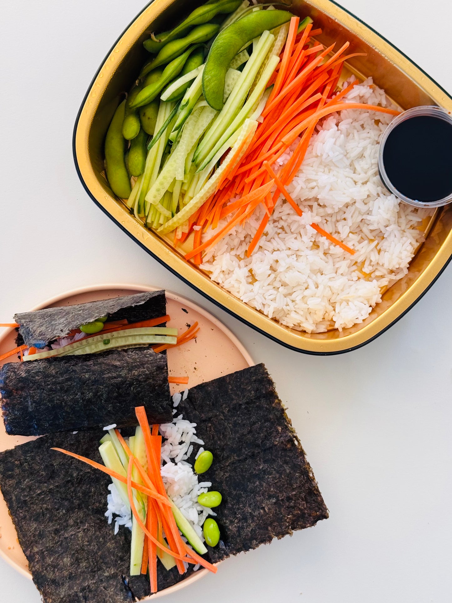 Veggie Hand Roll Kit