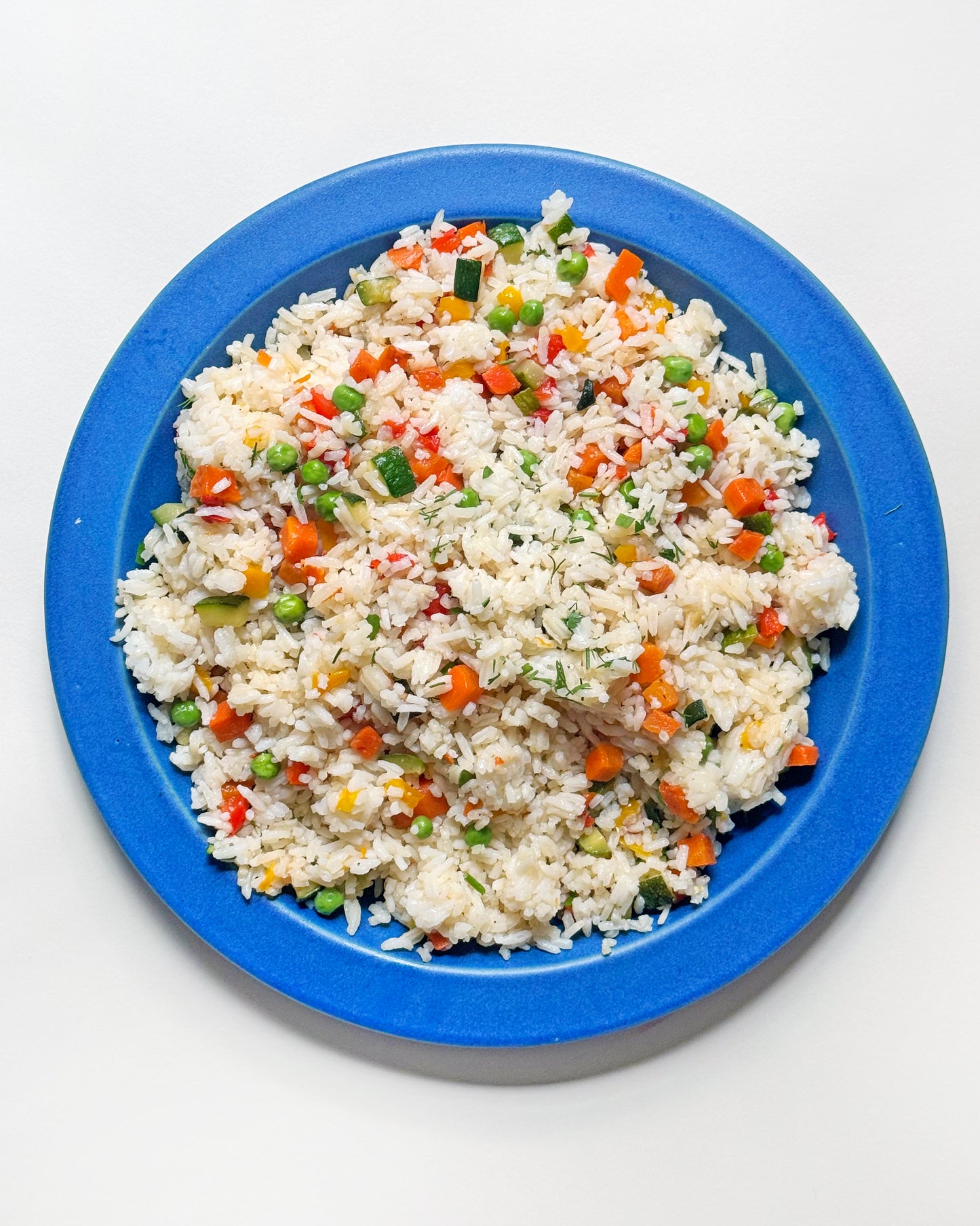 Veggie Rice