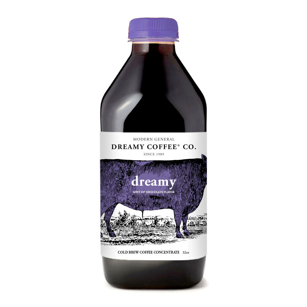 Dreamy Organic Coffee Concentrate - 32 oz