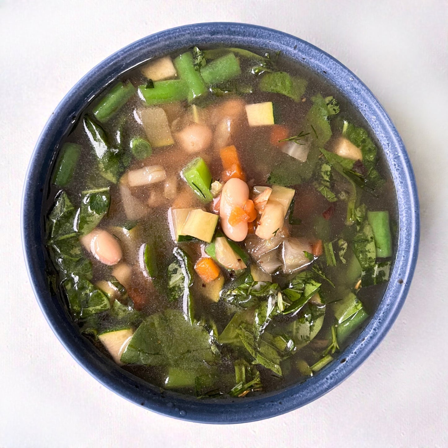 Green Minestrone