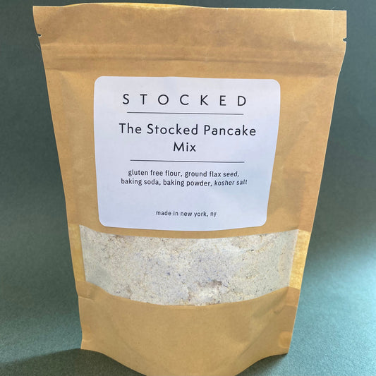 The Stocked Pancake Mix