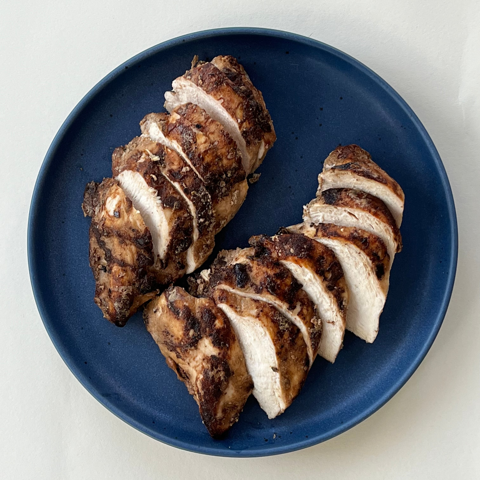 Simply Grilled Balsamic Chicken