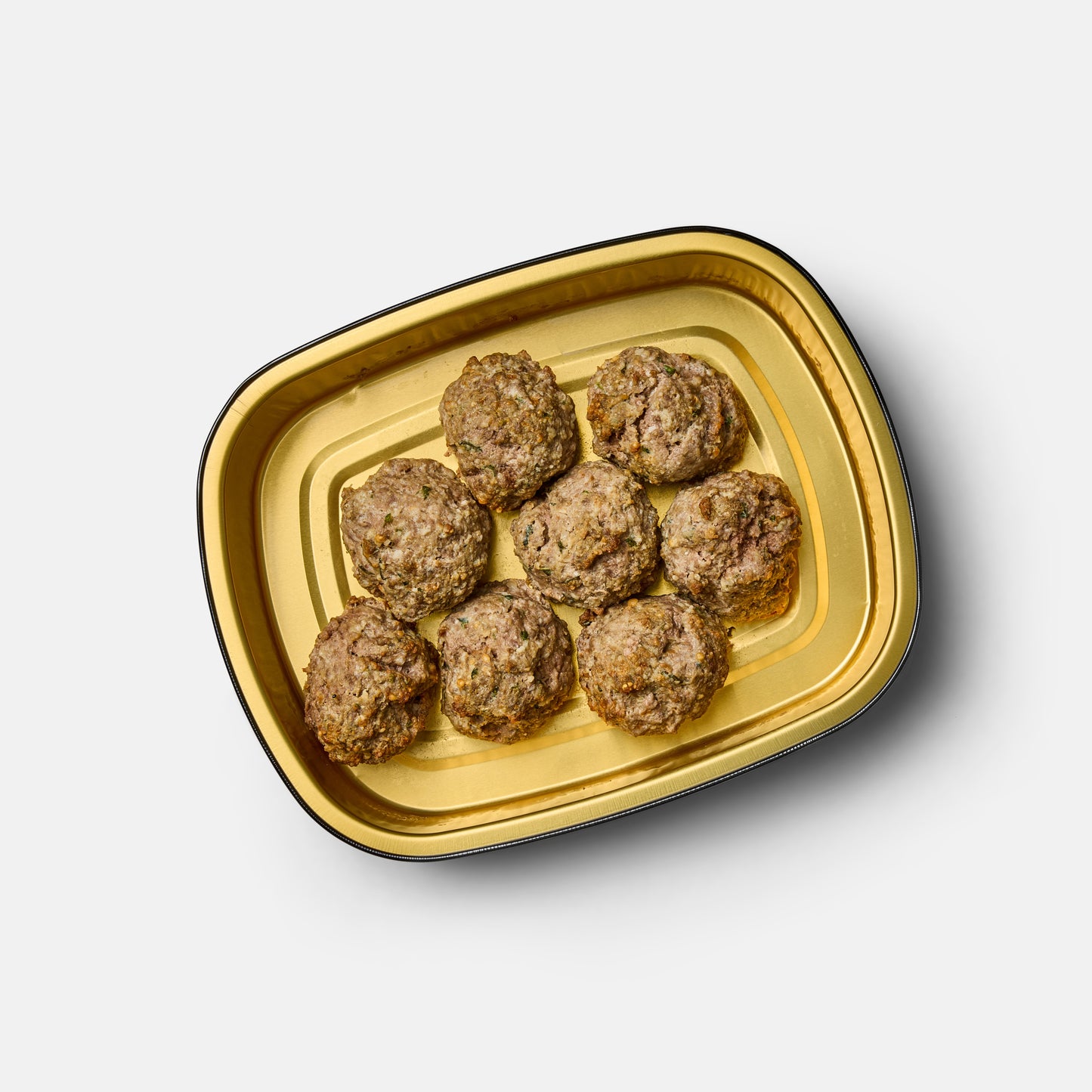 Naked Beef Meatballs