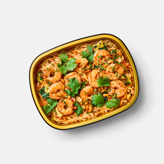 Shrimp Pad Thai