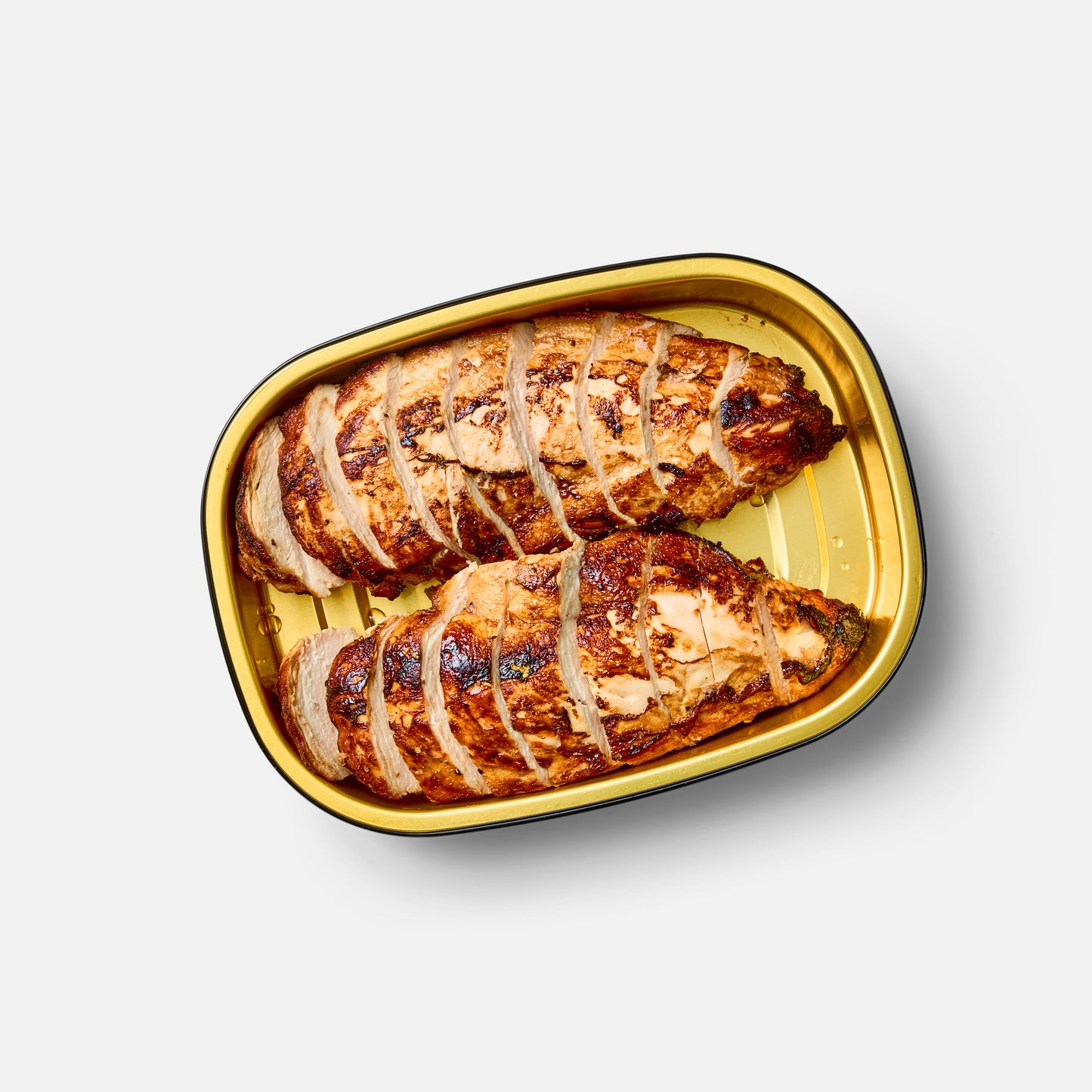 Simply Grilled Balsamic Chicken