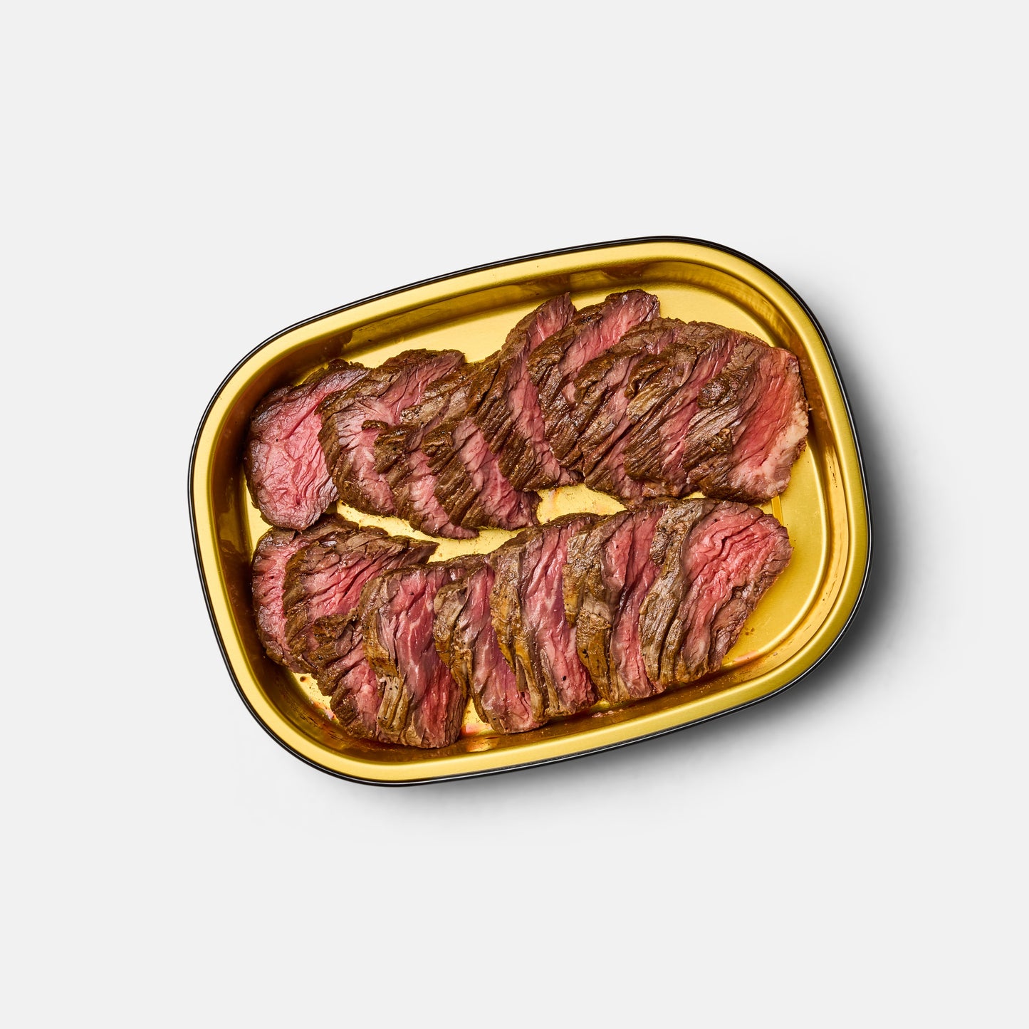 Simply Grilled Prime Hanger Steak