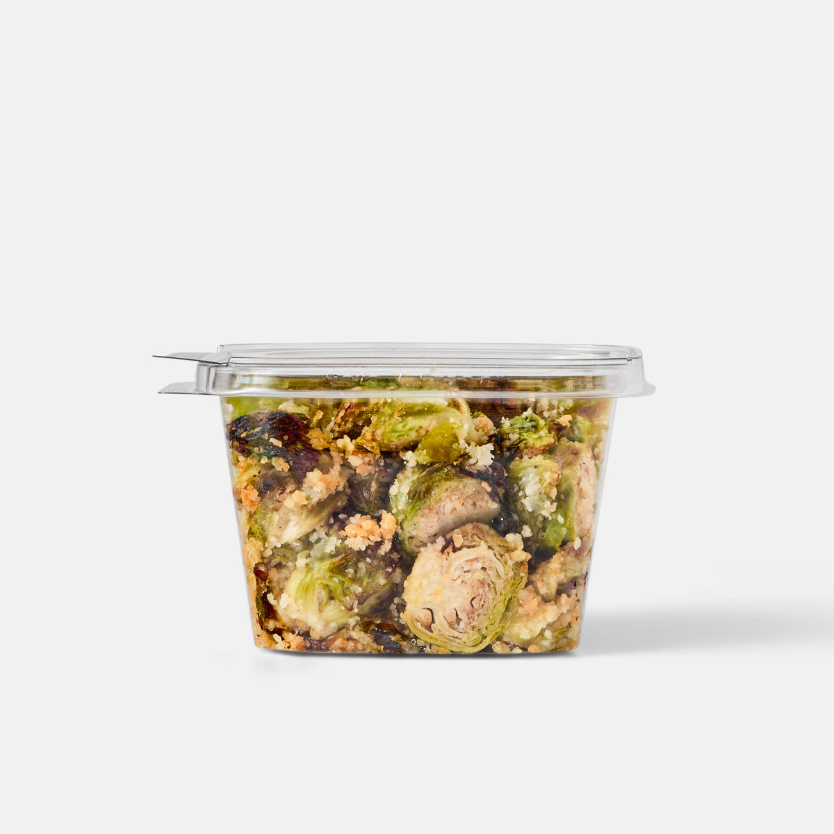Parmesan Roasted Brussels Sprouts