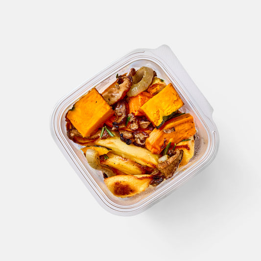 Roasted Fall Vegetable Medley