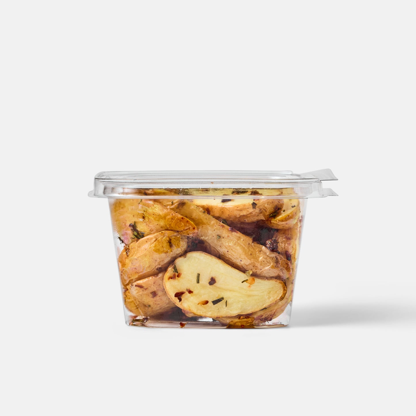 Rosemary and Garlic Roasted Fingerling Potatoes