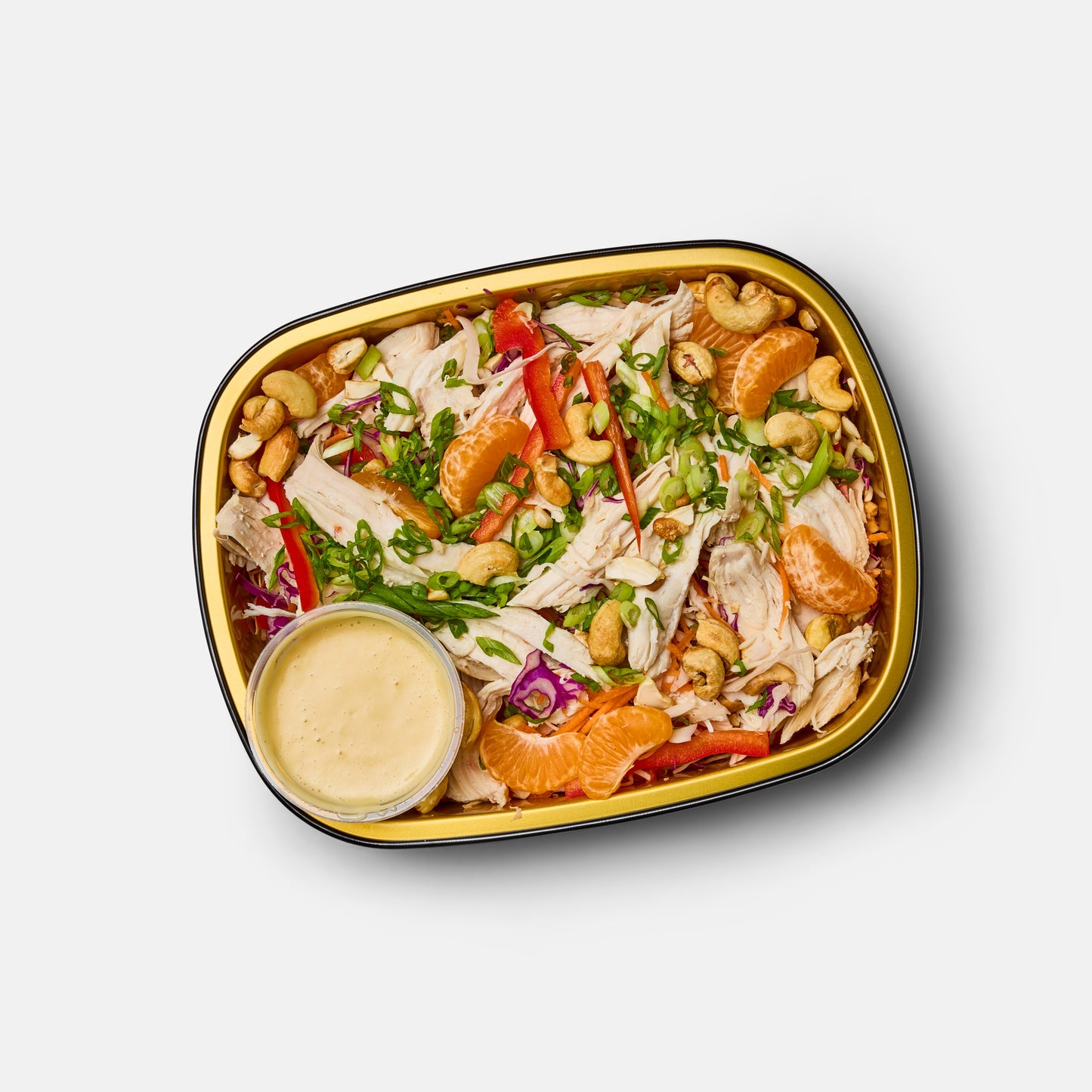 Chinese-Style Chicken Salad