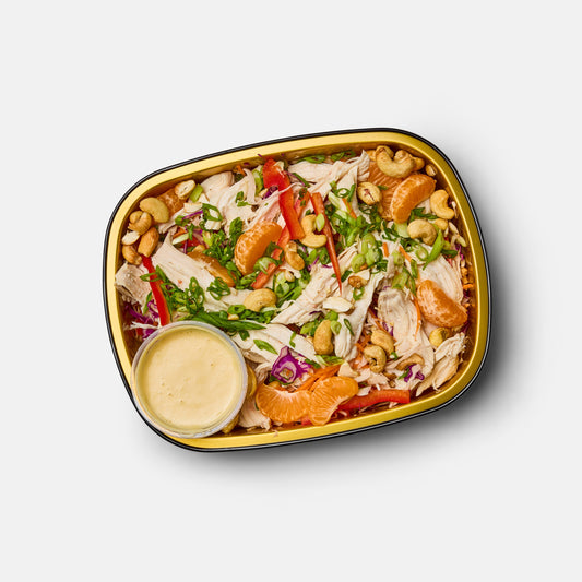 Chinese-Style Chicken Salad
