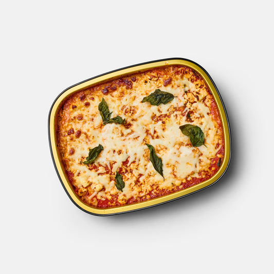 Noodle-less Vegetable Lasagna