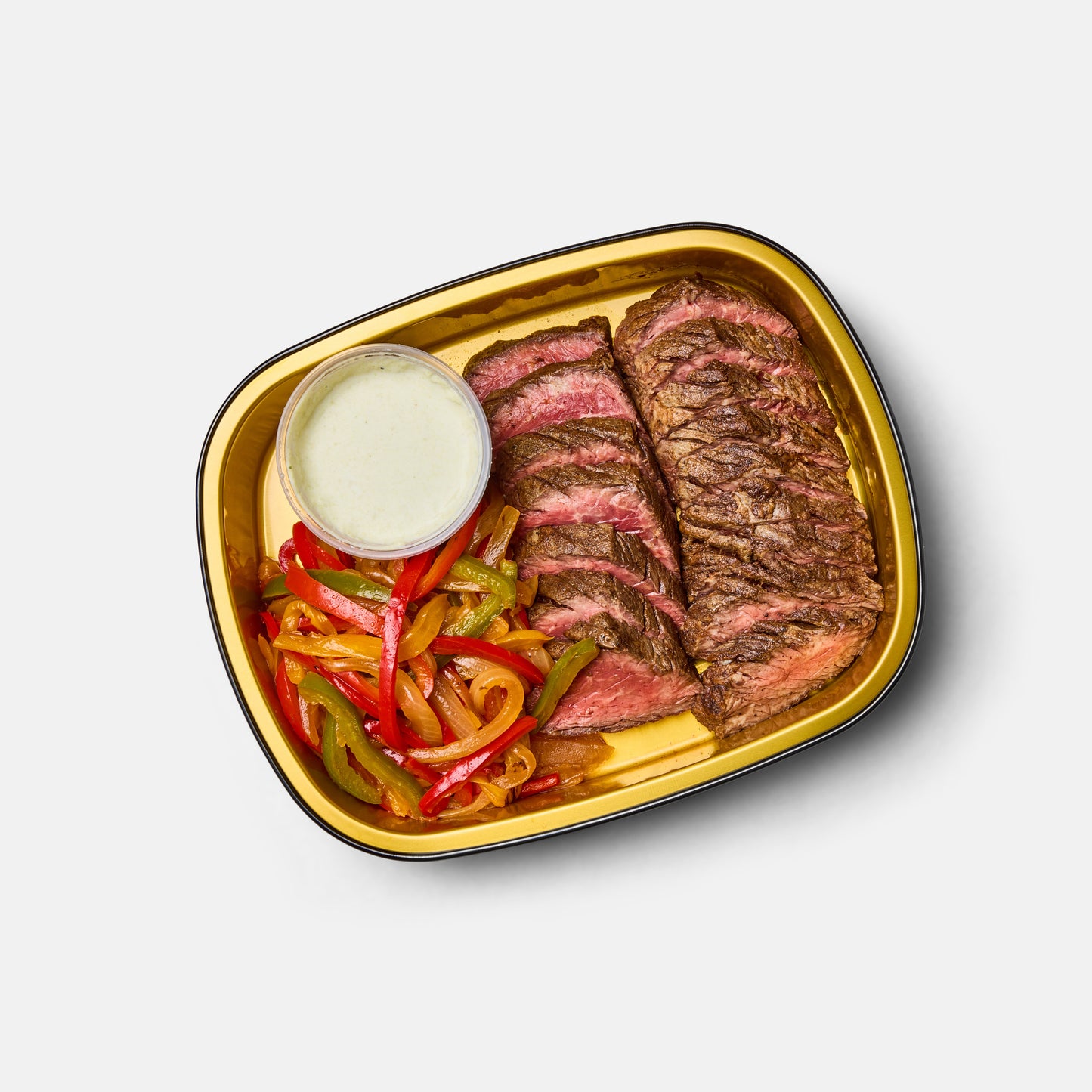 Steak Fajitas