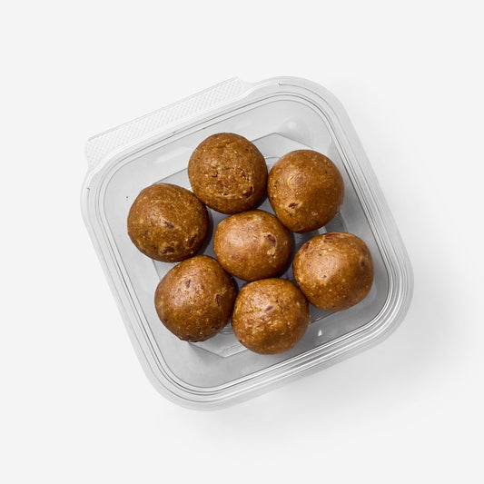 Cookie Dough Protein Balls