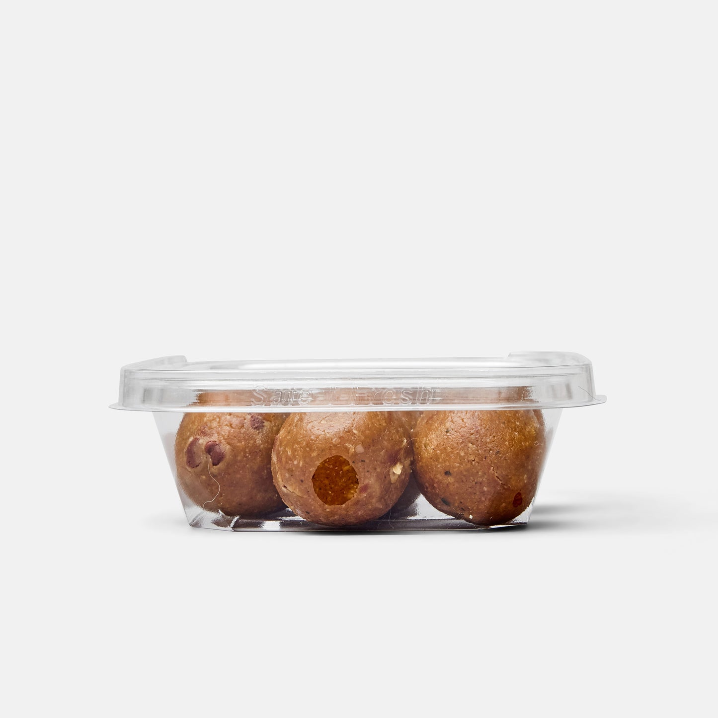 Cookie Dough Protein Balls