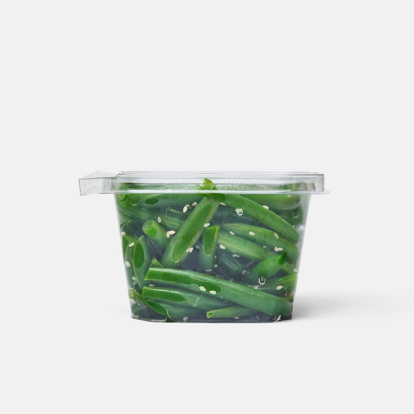 Organic Sesame Green Beans