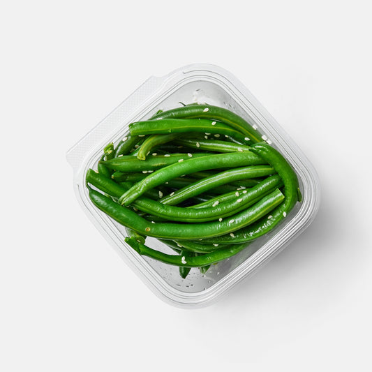 Organic Sesame Green Beans