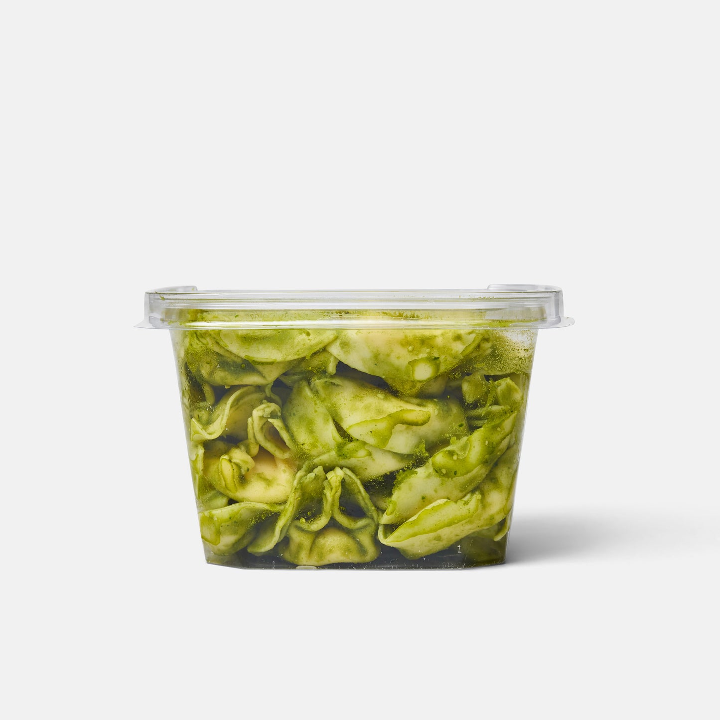 Tortellini with Kale Pesto