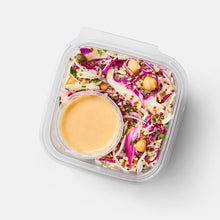 Quinoa Chickpea Salad with Slaw Vibes