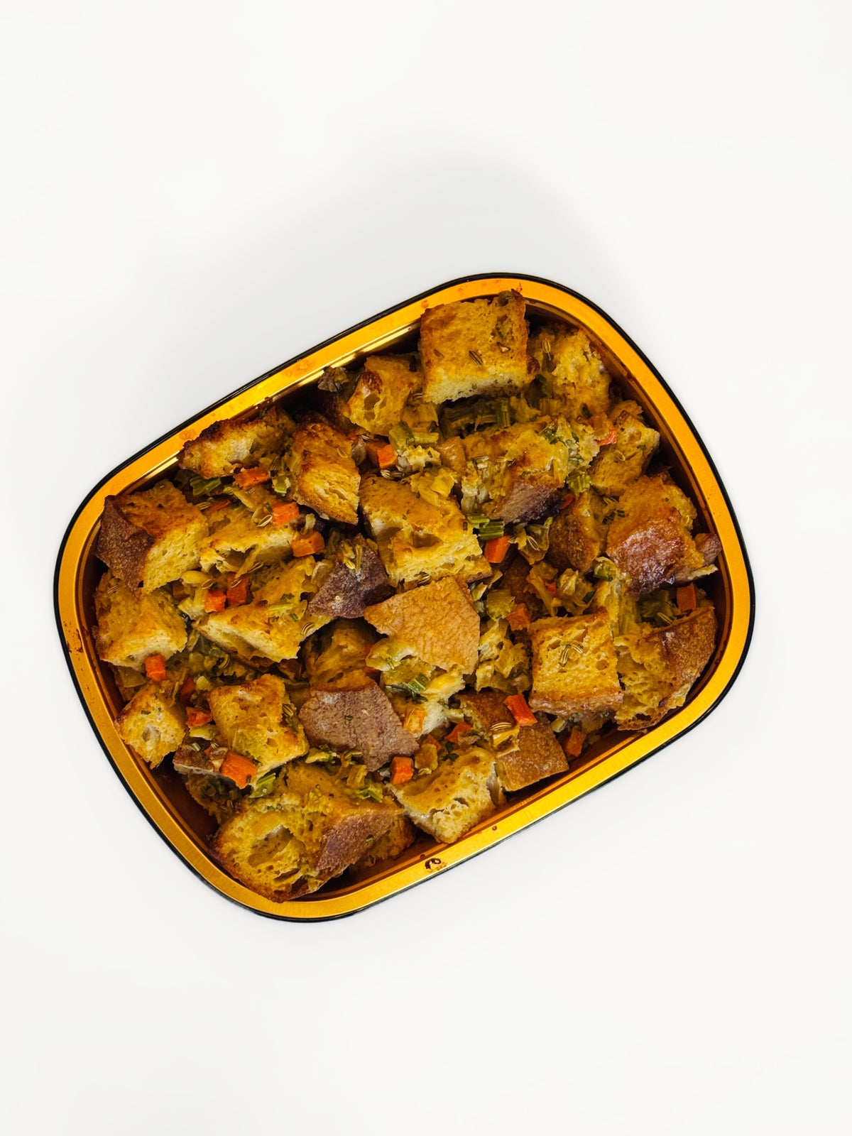 Sourdough Stuffing with Thyme