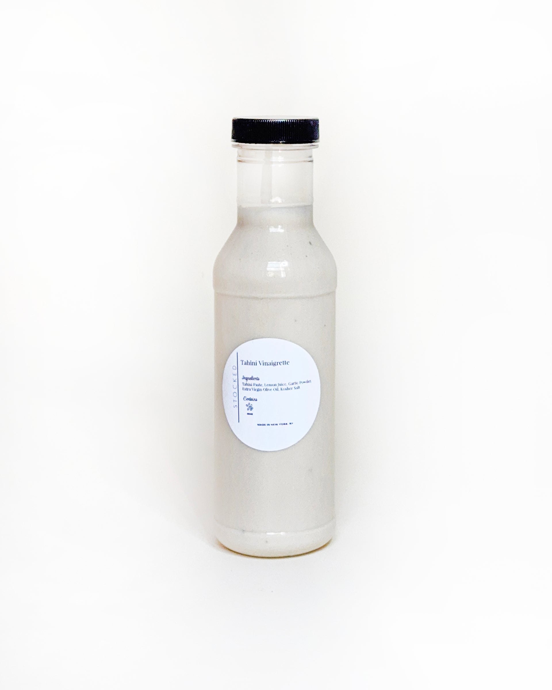 Tahini Vinaigrette