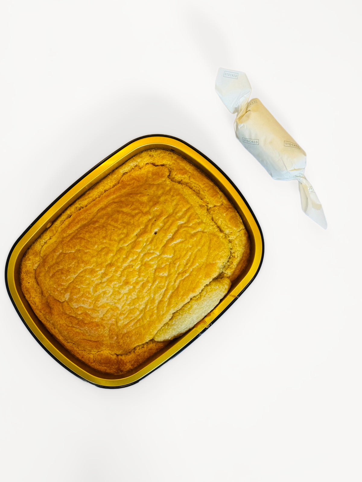 Cornbread with Honey Butter