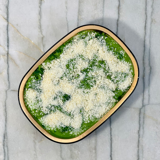Creamed Kale