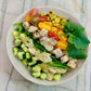 Grilled Chopped Chicken Salad