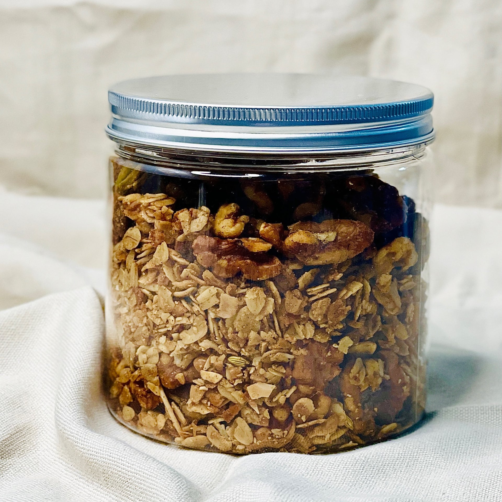 Sweet & Savory Granola